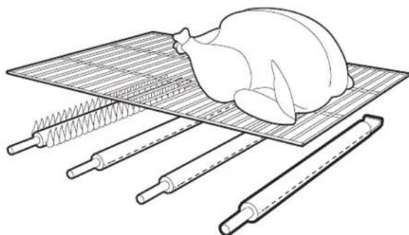 CHAR BROIL 463277017 - Cuisson indirecte - 2