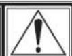 CHAR BROIL 463277017 - CAUTION - 1