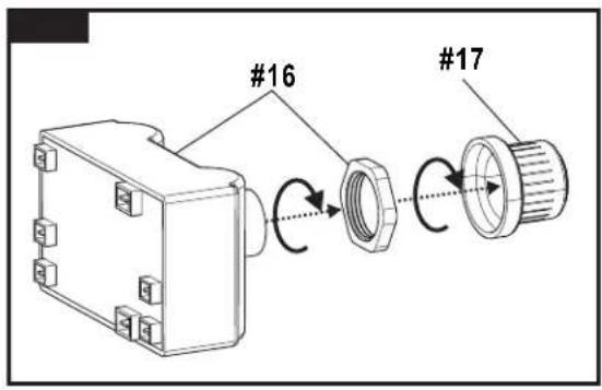 CHAR BROIL 463277017 - WARNING - 23