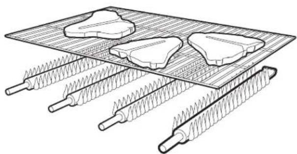 CHAR BROIL 463277017 - Direct Cooking - 1