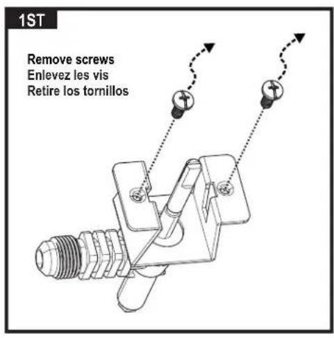 CHAR BROIL 463277017 - WARNING - 12