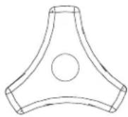 CHAR BROIL 463277017 - Tanque de gas propano - 1