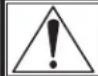 CHAR BROIL 463277017 - CAUTION - 1