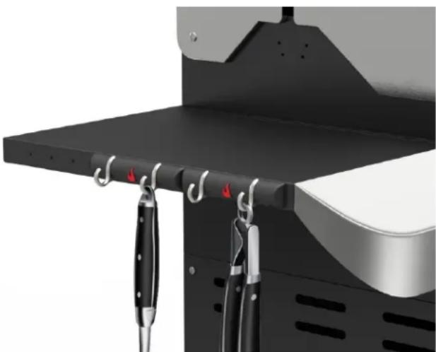 CHAR BROIL 463277017 - GEARTRAX - 1