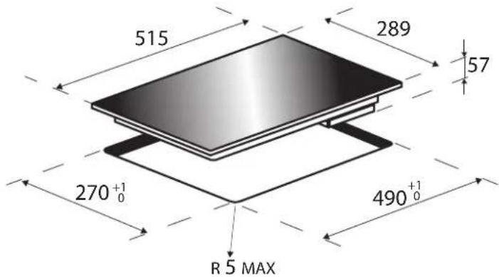 BAUKNECHT CTAR 6360 IN - Installation - 1
