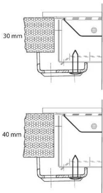 BAUKNECHT CTAR 6360 IN - PLACING THE HOB - 1