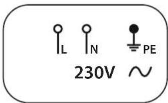 BAUKNECHT CTAR 6360 IN - CONNECTION TO THE TERMINAL BLOCK - 1