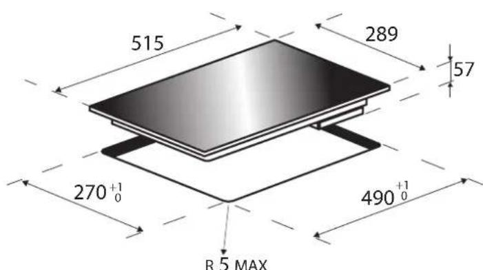 BAUKNECHT CTAR 6360 IN - INSTALLATION - 1