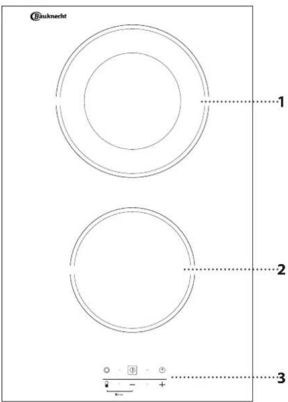 BAUKNECHT CTAR 6360 IN - Description du produit - 1