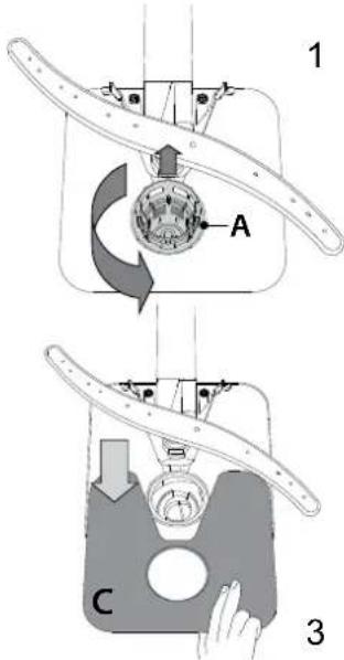 BAUKNECHT BCIC 3C26 E - HYGIENE - 1