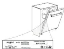 BAUKNECHT BCIC 3C26 E - Retningslinjer, standarddokumentation, bestilling af reservationde og supplendernde Produktinformation kan findes ved at: - 1