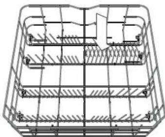 BAUKNECHT BCIC 3C26 E - ONDERSTE REK - 2