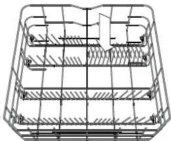 BAUKNECHT BCIC 3C26 E - ØVRE KURV - 2