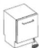 BAUKNECHT BCIC 3C26 E - PASTILLE - 1