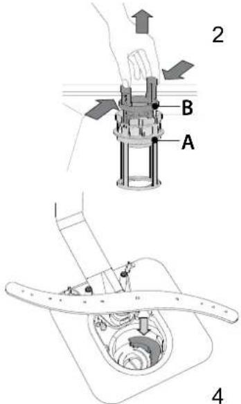 BAUKNECHT BCIC 3C26 E - HYGIENE - 2