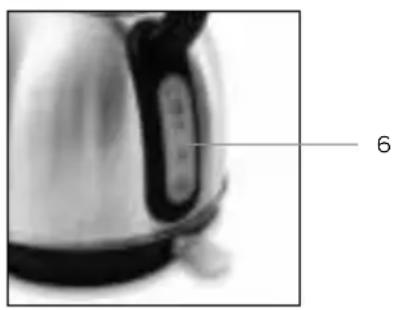 INVENTUM HW418R - appliance description - 2