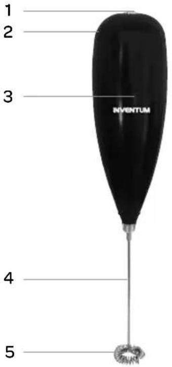 INVENTUM MK200B - productomschrijving - 1