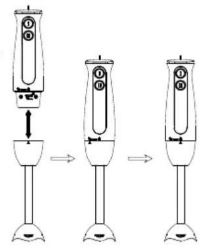 INVENTUM MX201S - utilisation du fouet - 1