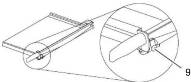 OLYMPIA G 3115 - - Guillotine - 2