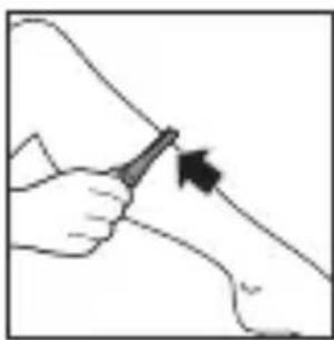 PHILIPS Double Contour HP6388 - アタチメトを取り外す - 9