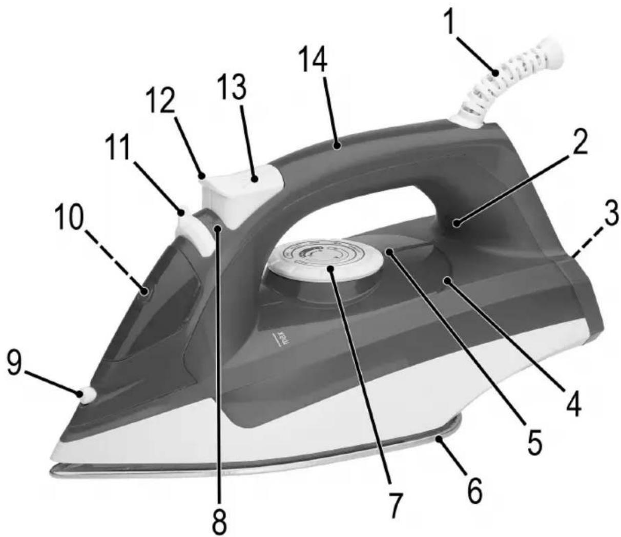 BOMANN DB 6004 CB - Indices - 1