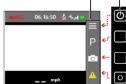 KENWOOD DRV330 - ⑥ Microphone - 1