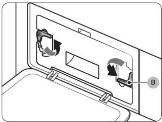 SAMSUNG DV80M5210QW - Wärmetauscher - 2