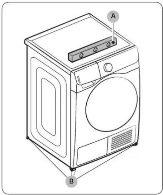 SAMSUNG DV80N62532WEN - Mise à niveau - 1