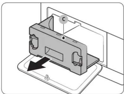 SAMSUNG DV80N62532WEN - Échangeur de chaleur - 3