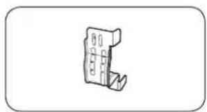 SAMSUNG DV80N62532WEN - Accessoires (non fournis) - 1