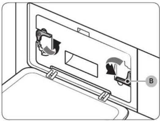 SAMSUNG DV80N62532WEN - Échangeur de chaleur - 2