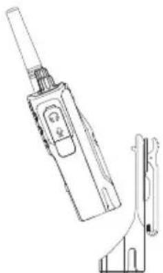 MOTOROLA XT460 - Gürteltasche - 1