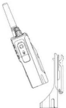 MOTOROLA XT460 - Holster - 1