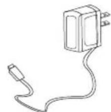 MOTOROLA XT460 - Power Supply and Drop-in Tray Charger - 2