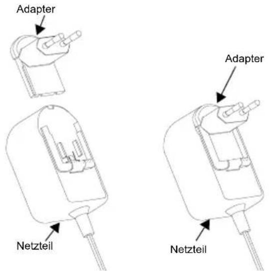 MOTOROLA XT460 - Netzteil und Schnellladegerät - 2