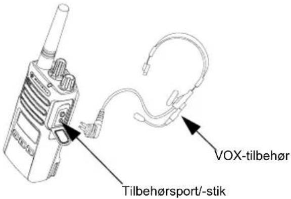 MOTOROLA XT460 - HÄNDFRI BRUG/VOX - 1