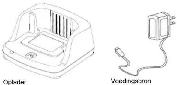 MOTOROLA XT460 - Voedingsbron en oplader - 1