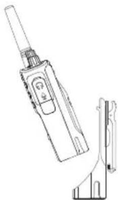 MOTOROLA XT460 - Houder - 1