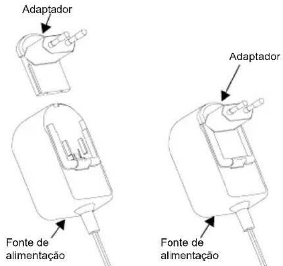 MOTOROLA XT460 - Fonte de alimentação e carregador de encaixe - 2