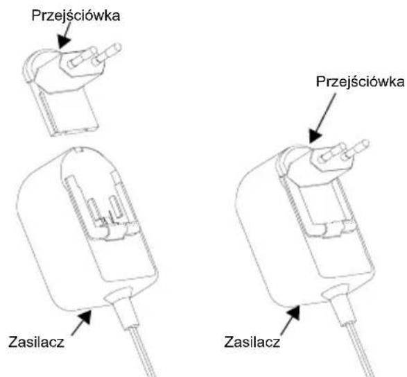 MOTOROLA XT460 - Zasilacz i ładowarka z wysuwanym podajnikiem - 2