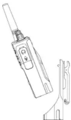 MOTOROLA XT460 - Кобура - 1