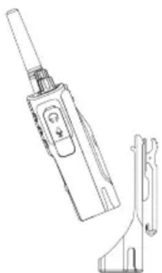 MOTOROLA XT460 - Hölster - 1