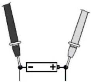 Laserliner MultiMeterPocket - B V≈ Voltage measurement DC/AC - 4