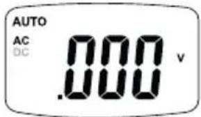 Laserliner MultiMeterPocket - B V≈ Voltage measurement DC/AC - 2