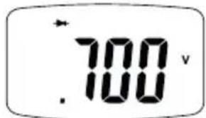 Laserliner MultiMeterPocket - ➞ Contrôle des diodes - 3