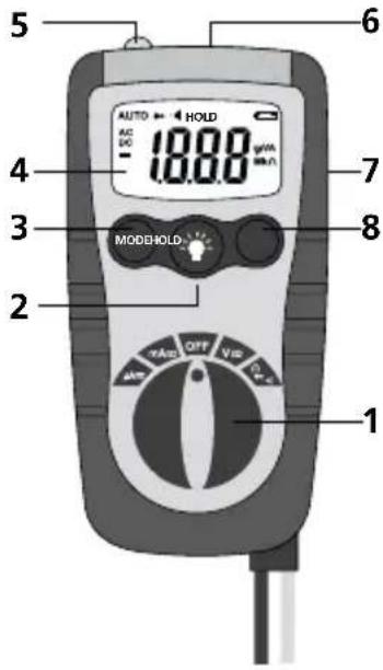 Laserliner MultiMeterPocket - MultiMeter-Pocket - 7