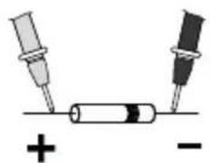 Laserliner MultiMeterPocket - ➕ Diodenprüfung - 4
