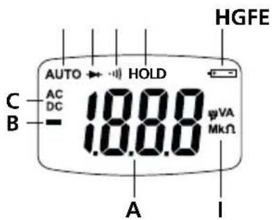 Laserliner MultiMeterPocket - MultiMeter-Pocket - 9