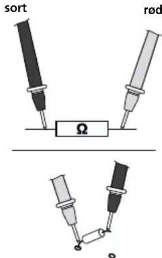 Laserliner MultiMeterPocket - B V ≈ Spændingsmåling DC/AC - 5
