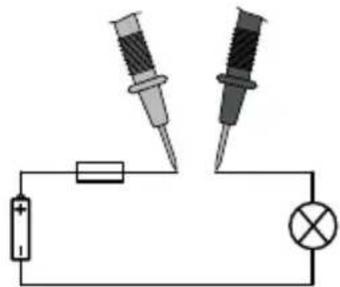 Laserliner MultiMeterPocketBox - 8IMepBaHe Ha Tok DC/AC - 1
